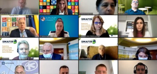 Lansarea SDSN România