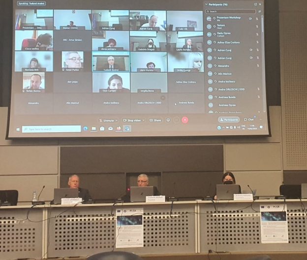 Lansarea SDSN România