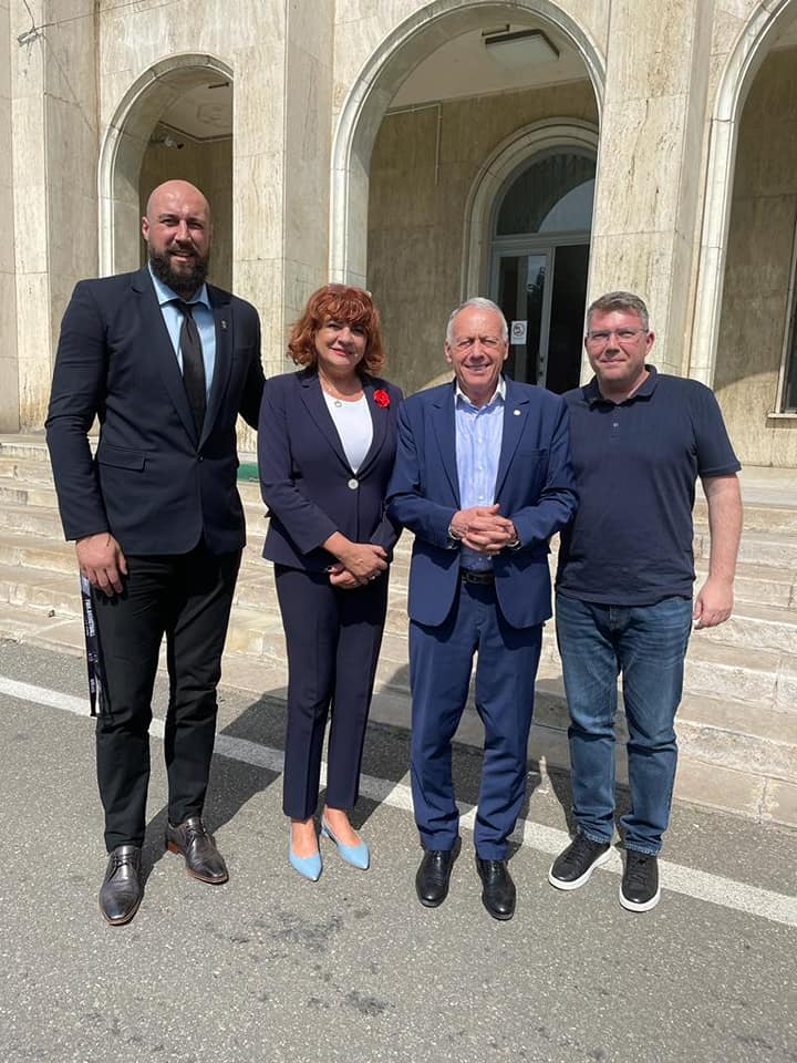 Lansarea SDSN România