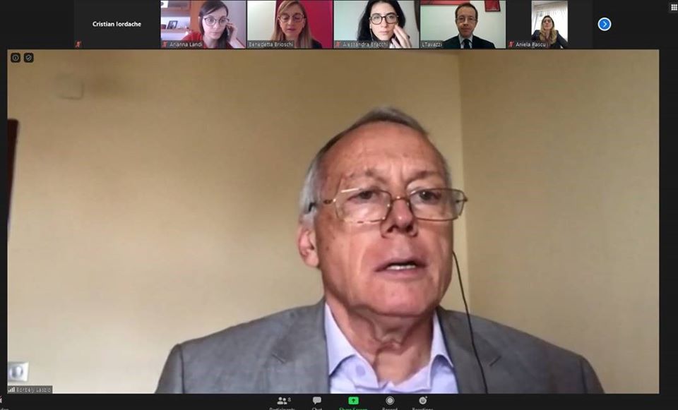 Lansarea SDSN România