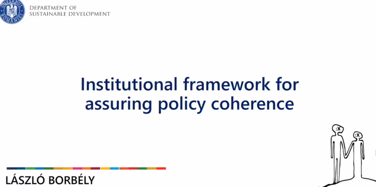 Lansarea SDSN România