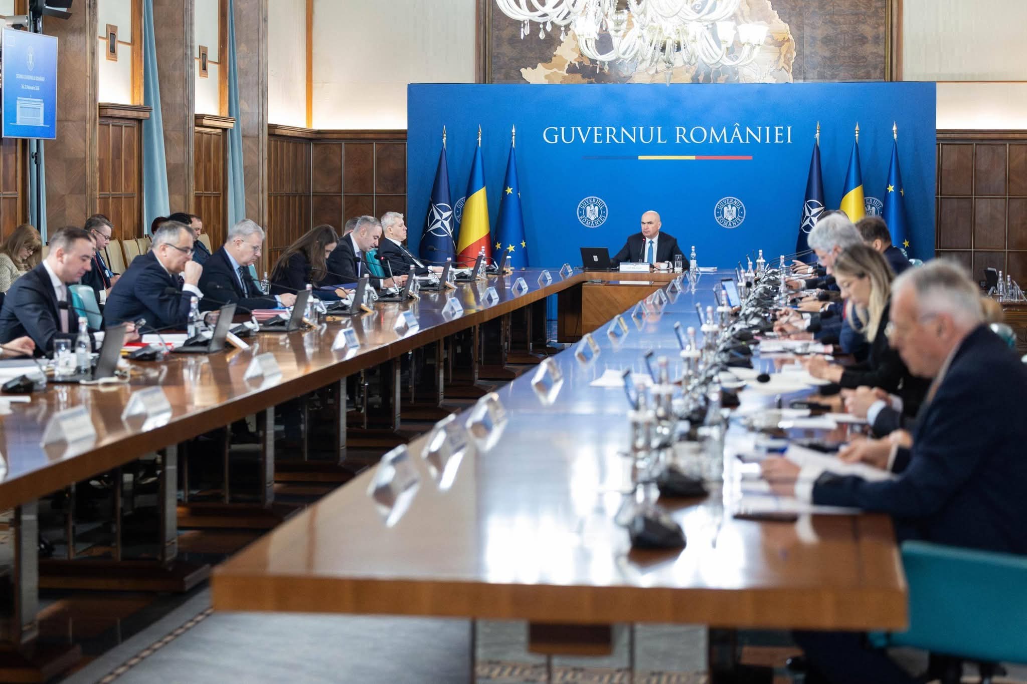 Lansarea SDSN România