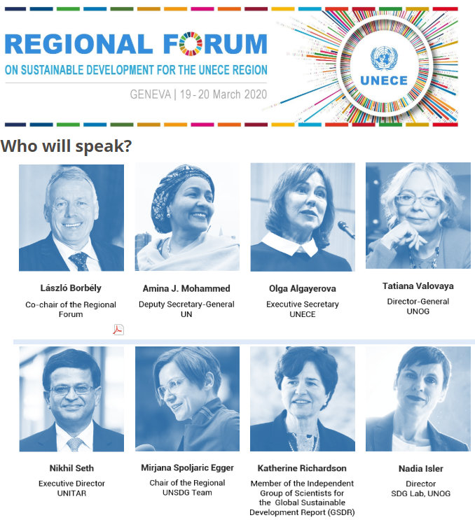 Lansarea SDSN România