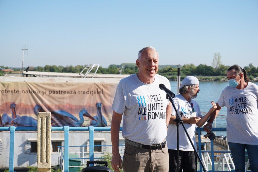 Lansarea SDSN România