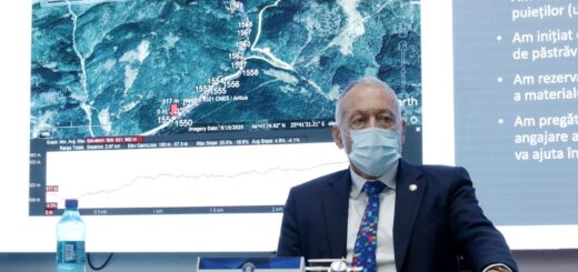 Lansarea SDSN România