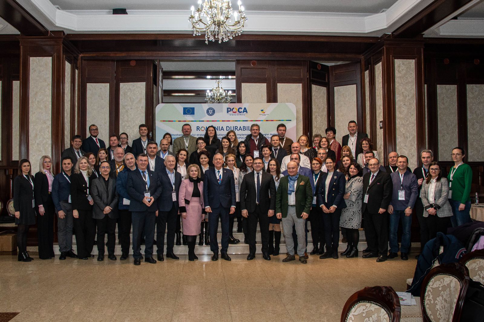 Lansarea SDSN România