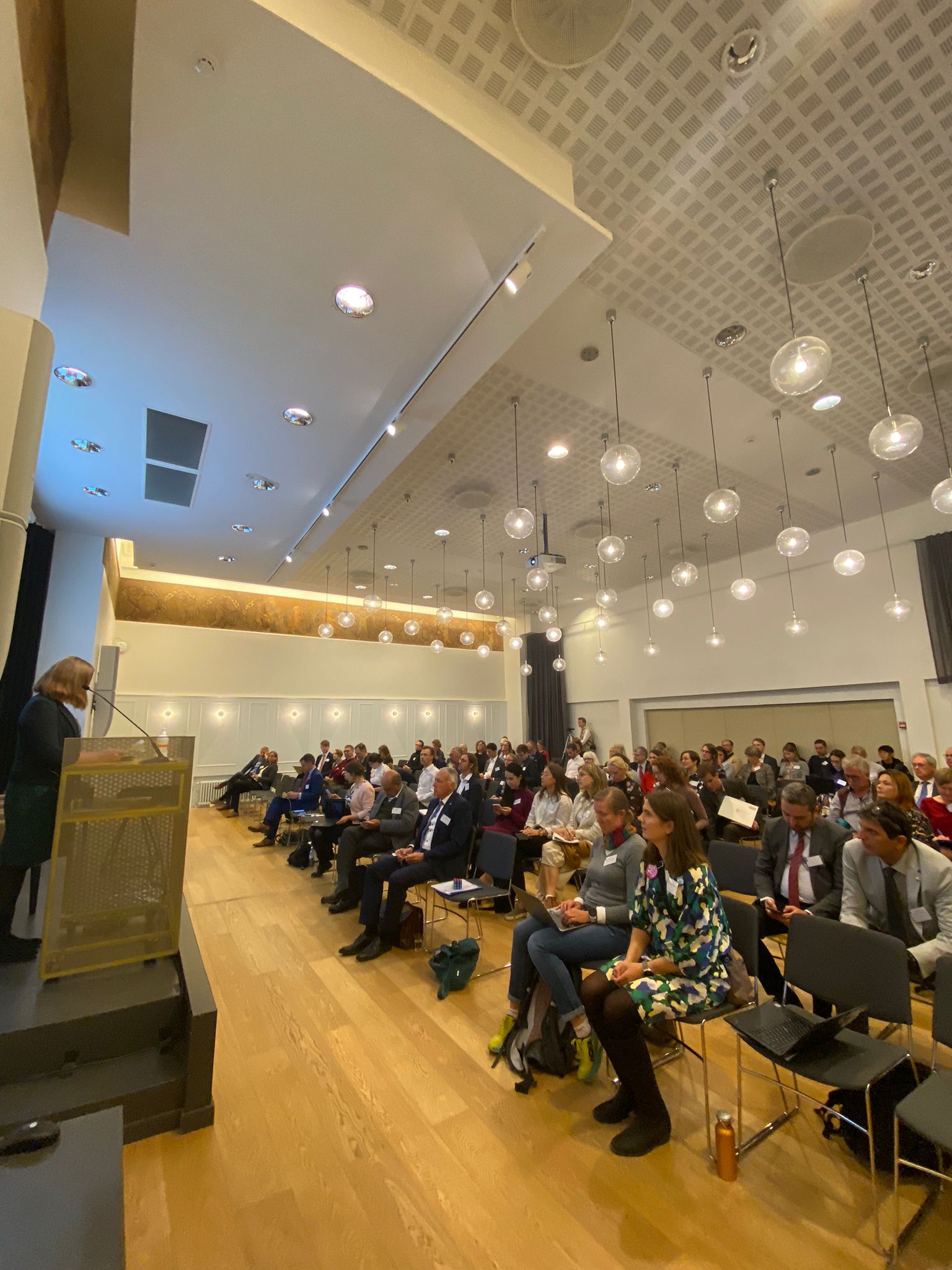 Lansarea SDSN România