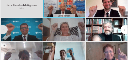 Lansarea SDSN România