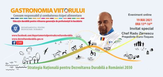 Lansarea SDSN România