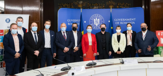 Lansarea SDSN România