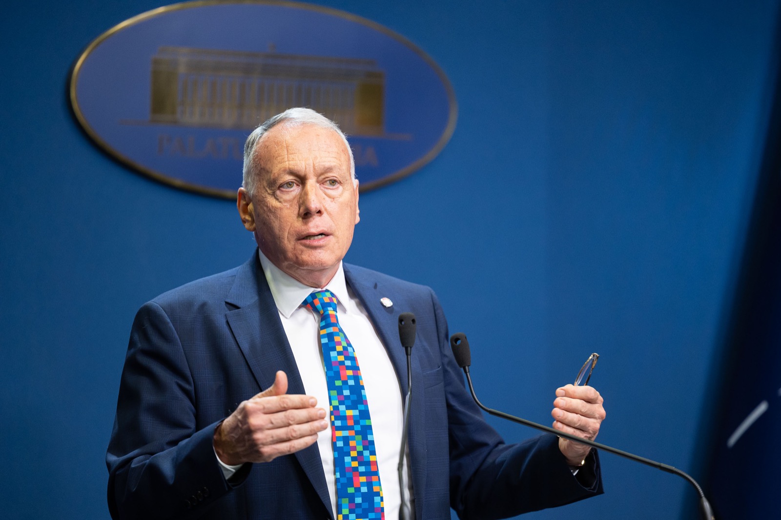 Lansarea SDSN România