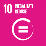 Obiectivul 10: Inegalităţi reduse