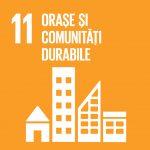 Obiectivul 11: Oraşe şi comunităţi durabile
