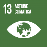Obiectivul 13: Acţiune climatică