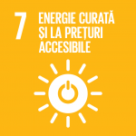 Obiectivul 7: Energie curată şi la preţuri accesibile