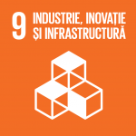 Obiectivul 9: Industrie, inovaţie şi infrastructură