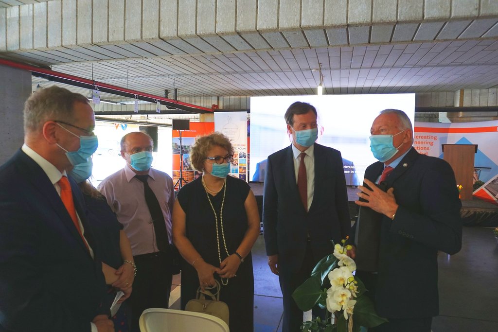 Lansarea SDSN România