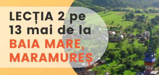 Lansarea SDSN România