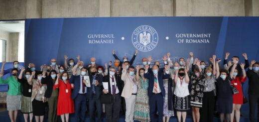 Lansarea SDSN România