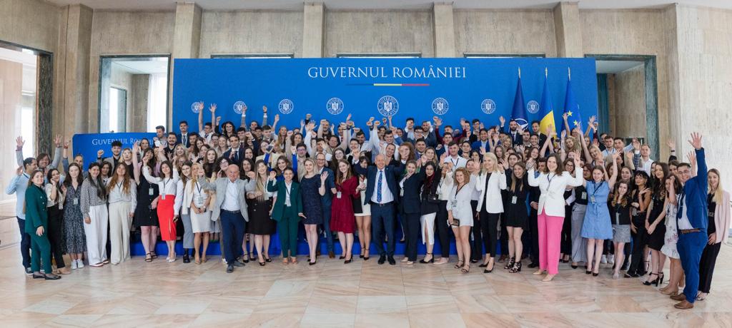 Lansarea SDSN România